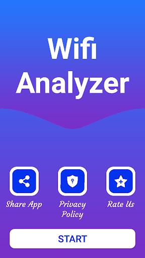 Wifi Analyzer Screen 2