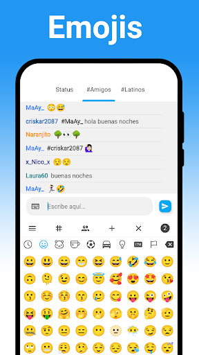 LatinChat Screenshot 4 - AppWisp.com