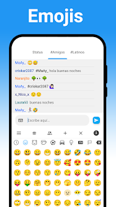 Imágen 4 LatinChat - Chat Latino android