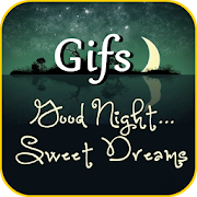 Good Night Gif 2021  Icon