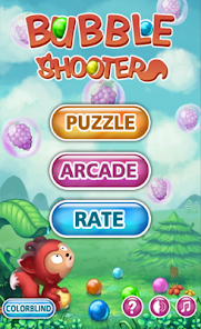 Bubble Shooter: Juego Sin Wifi - Apps en Google Play