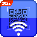 Cover Image of Télécharger Scanner de mot de passe WiFi QrCode  APK
