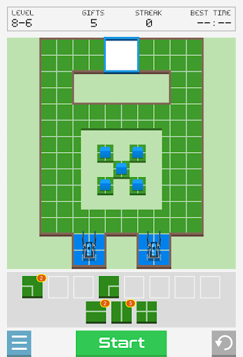 Robocon Quest Screen 3