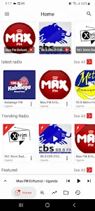 VOX Online Radio: All Stations