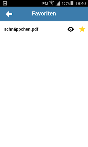 Handwerkerportal App Screen 3