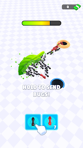 Bug Hole