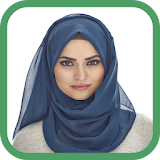 Hijab Fashion Photo Maker icon