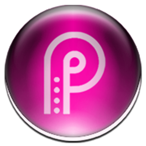 Pink Pixl Glass Icon Pack Download on Windows