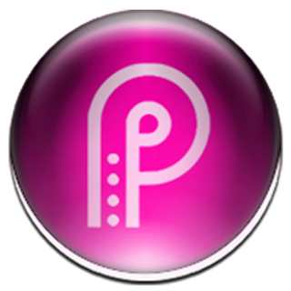 Pink Pixl Glass Icon Pack