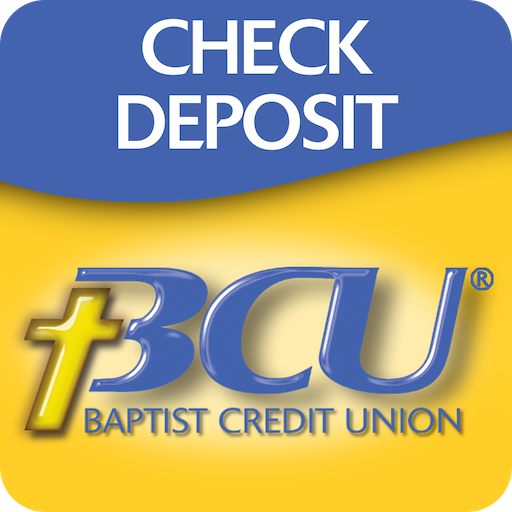 BCU Check Deposit logo
