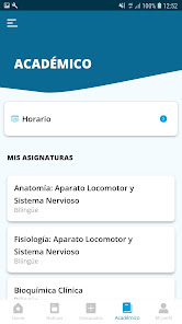 Captura 7 CEU UCH android