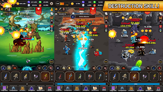 Final Weapon Grow Idle RPG v1.3.0 Mod Apk (Remove Ads/Unlimited) Free For Android 1