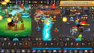 Game screenshot Final Weapon Grow - Idle RPG mod apk
