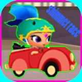 shimmer race adventure icon