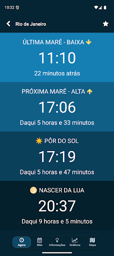 Marés próximas a mim screenshot 2