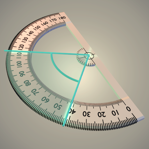 30 degree angle protractor