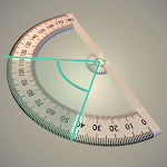 Cover Image of Download Protractor 1.05 APK