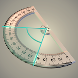 Protractor icon