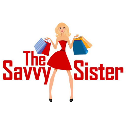 The Savvy Sister logo