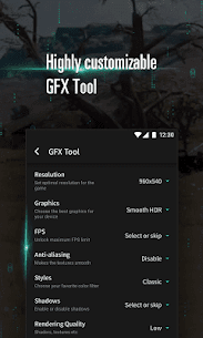Panda Game Booster  GFX Tool for Battleground ücretsiz Apk indir 2022 4