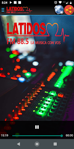 FM LATIDOS 88.5