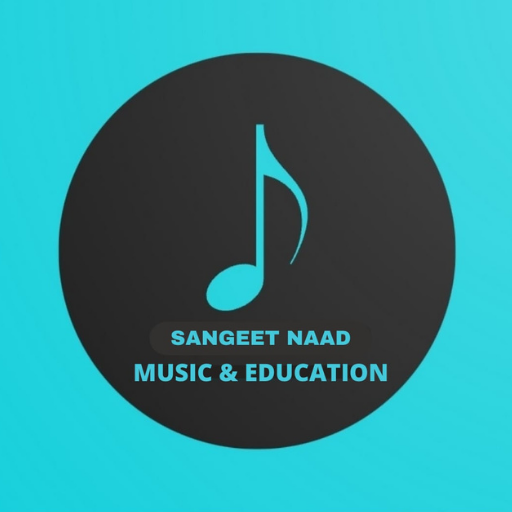 Sangeet Naad:platform for Musi logo