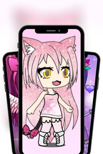 Gacha Wallpapers Life Cute Anime