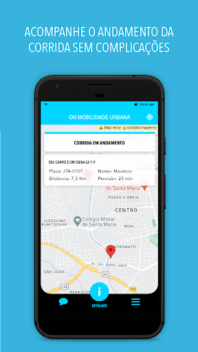 ON Mobilidade Urbana Screen 2