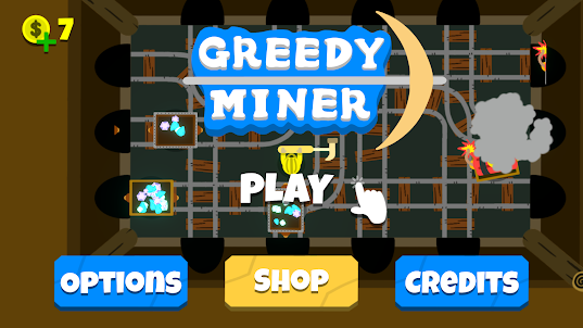 Greedy Miner