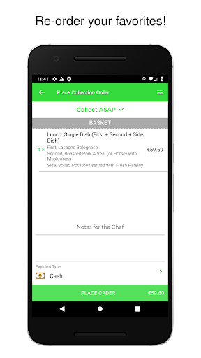 Cookmechef Screen 2
