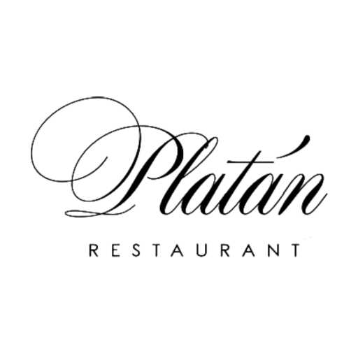 Platán Étterem logo