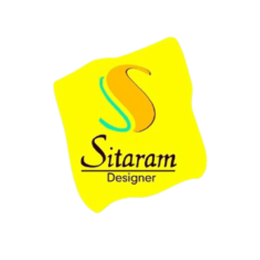 Sitaramdesigner logo