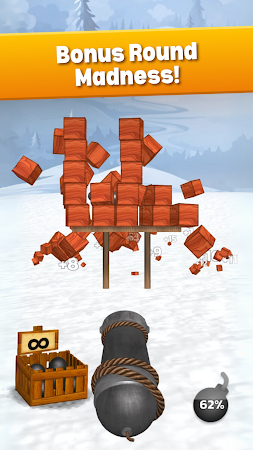Game screenshot Cannon Balls 3D: Tower Crash hack