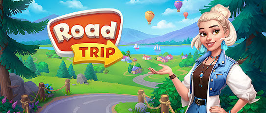 Road Trip: Royal Merge Games