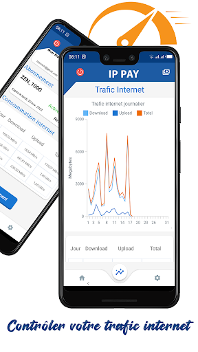IP PAY Screen 3