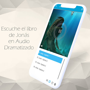 Captura de Pantalla 2 Biblia NTV + Audio Dramatizado android