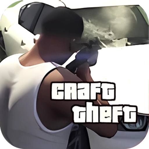 GTA Grand Theft Auto: MCPE