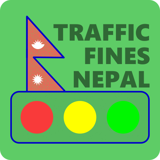 Traffic Fines Nepal  Icon