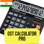 Cover Image of Download GST Calculator pro  APK