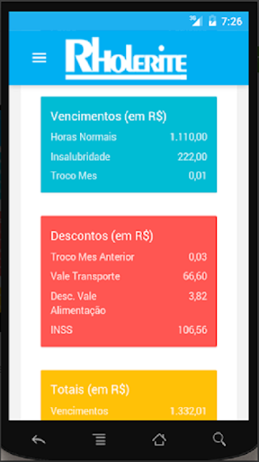 RHolerite Jaguá Screen 2