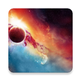Wallpapers Space HD icon