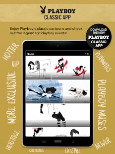 Playboy Classic 3.2.3 APK screenshots 8