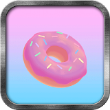 Donut Live Wallpaper icon