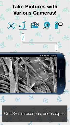 CameraFi2 Screenshot 3 - AppWisp.com