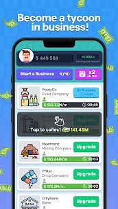 Business Tycoon: BeRich 2