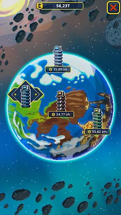 Idle Space Manager - Screenshot 3