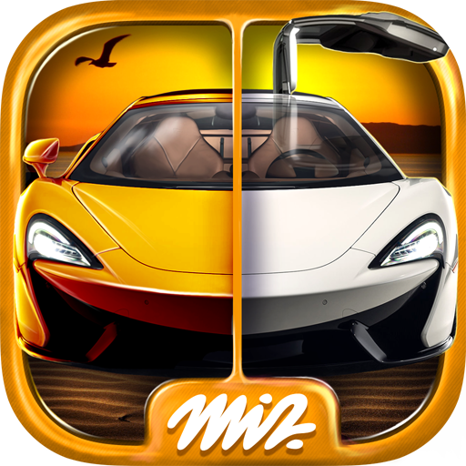Find the Difference Cars – Cas 2.1.1 Icon