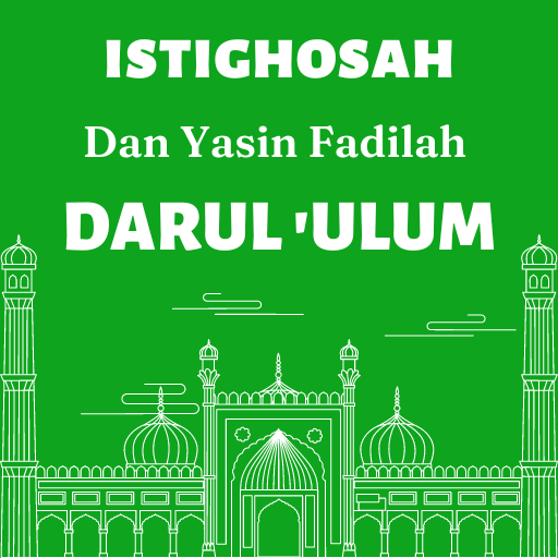 Istighosah Yasin Fadilah DU logo