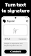 screenshot of AI Signature Maker - Sign AI