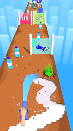 Wash Runner Screen 3